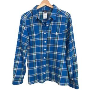 Patagonia Midweight Fjord Flannel Shirt